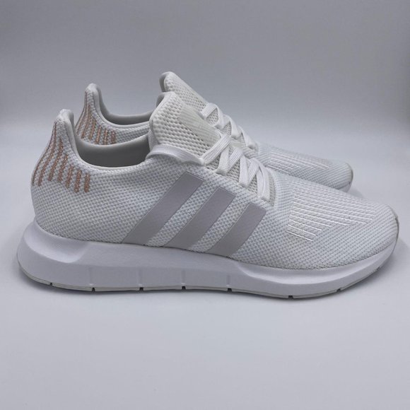 adidas Shoes - Adidas Swift Run White Womens Shoes